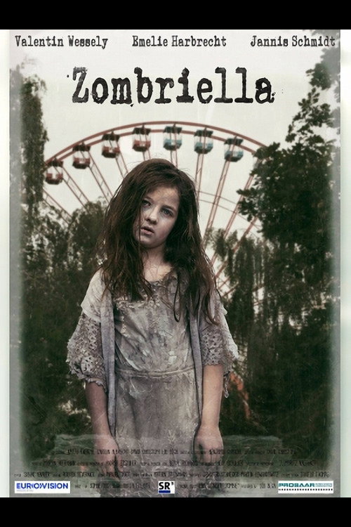 Movie poster for Zombriella (2016)