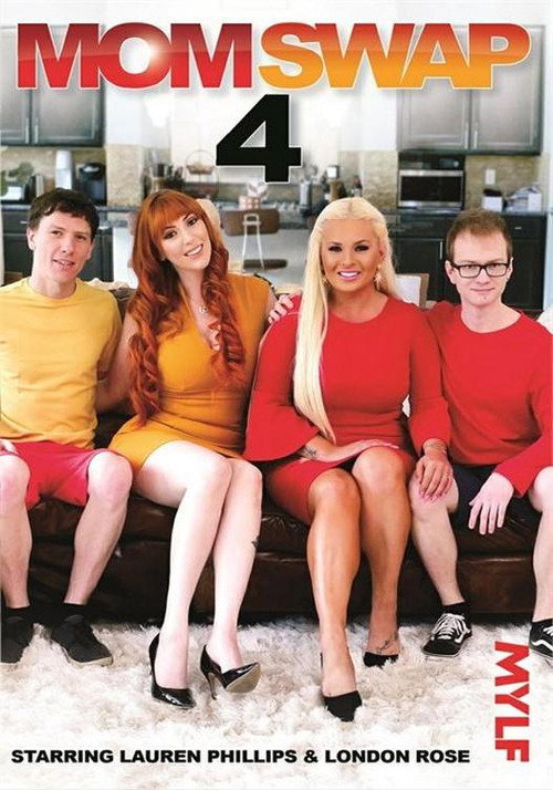 Movie poster for Mom Swap 4 (2025)
