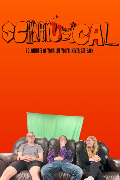 Movie poster for The Schmusical! (2026)