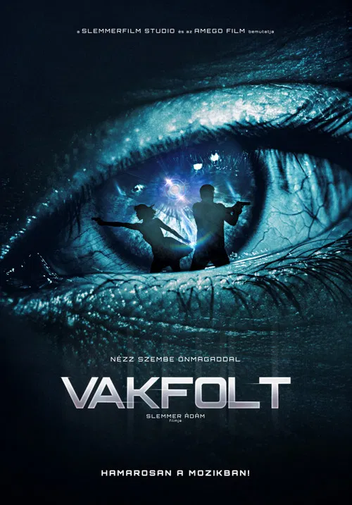 Movie poster for Blindspot (2017)