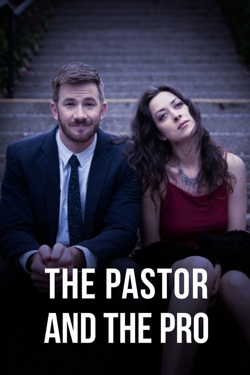 Movie poster for The Pastor and the Pro (2018)