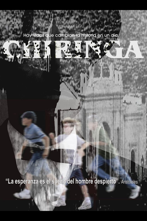 Movie poster for Chiringa (2004)