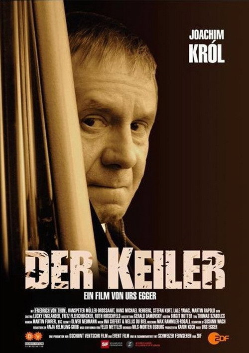 Movie poster for Tod eines Keilers (2006)