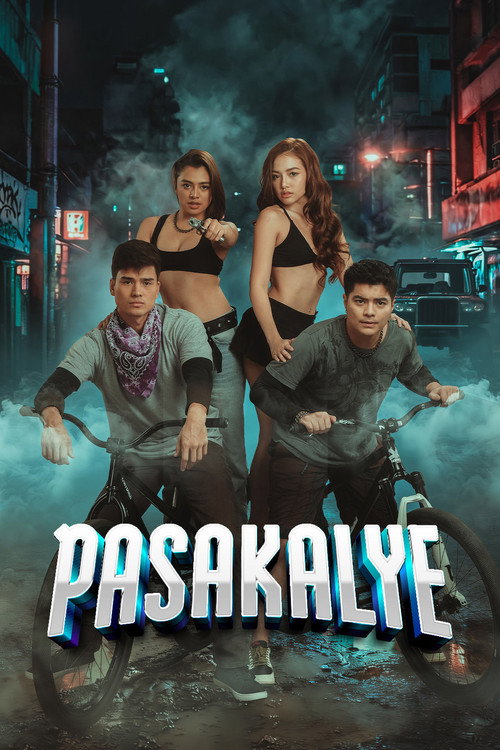 Movie poster for Pasakalye (2026)