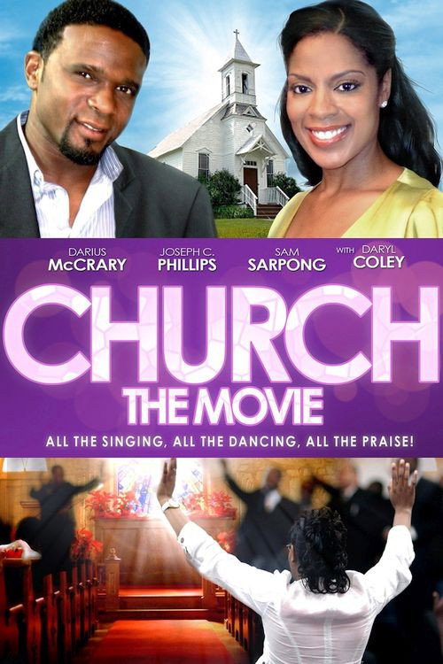 Movie poster for Church: The Movie (2010)