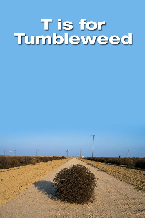 Movie poster for T Is for Tumbleweed (1958)