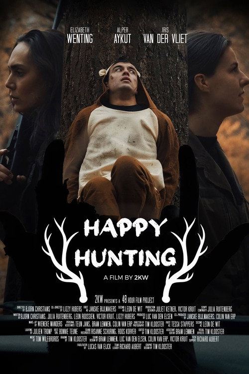 Movie poster for Happy Hunting (2022)