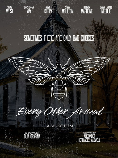 Movie poster for Every Other Animal