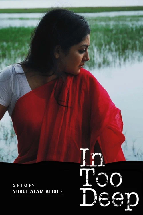 Movie poster for In Too Deep (2010)