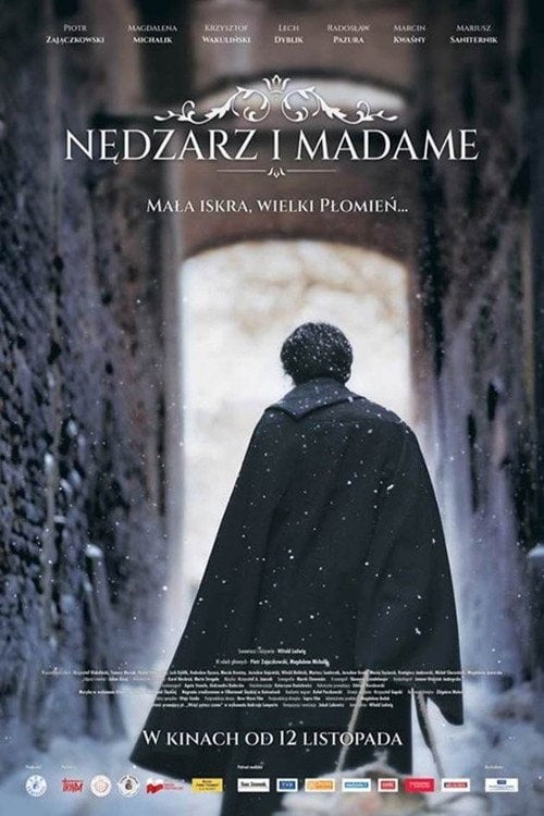 Movie poster for Nędzarz i madame (2021)