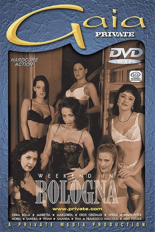 Movie poster for Weekend in Bologna (1997)