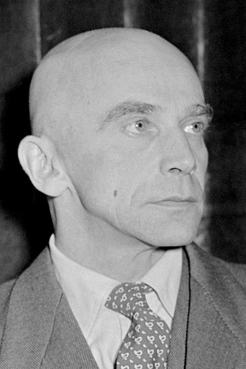 Photo of Harald Kreutzberg, Acting