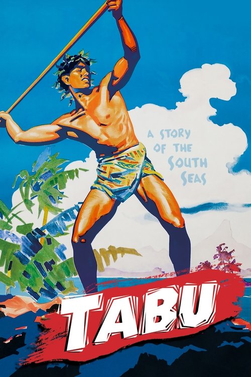 Movie poster for Tabu: A Story of the South Seas (1931)