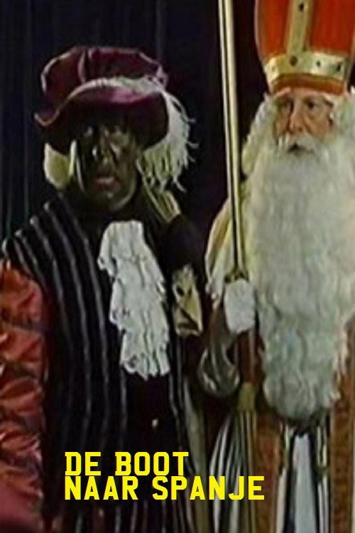 Movie poster for Gaston en Leo: De Boot naar Spanje (1982)