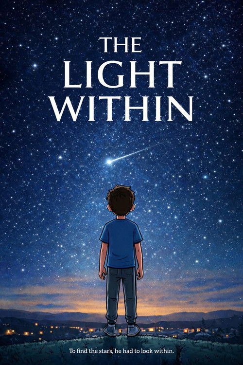 Movie poster for The Light Within (2026)