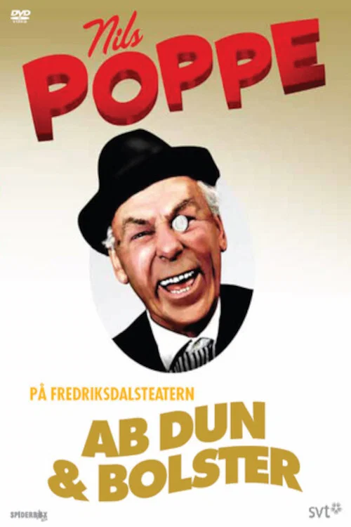 Movie poster for AB Dun & Bolster (1989)