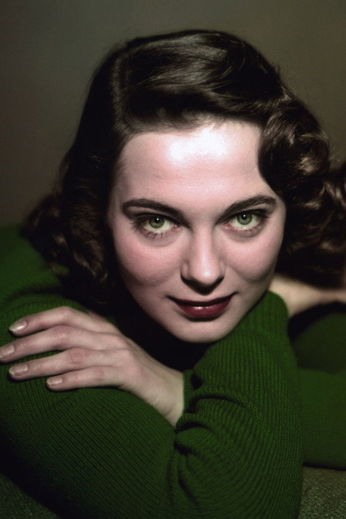 Photo of Märta Torén, Acting
