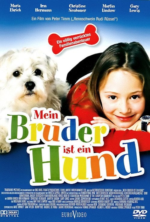 Movie poster for Mein Bruder ist ein Hund (2004)