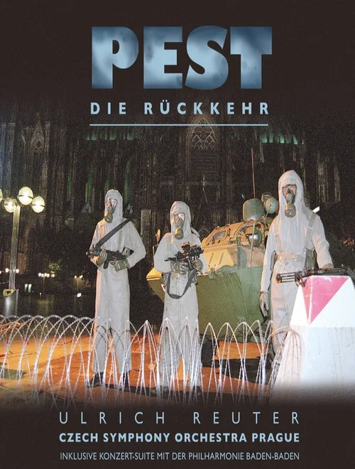 Movie poster for Pest - Die Rückkehr (2002)