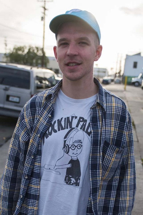 Photo of Torey Goodall, Acting
