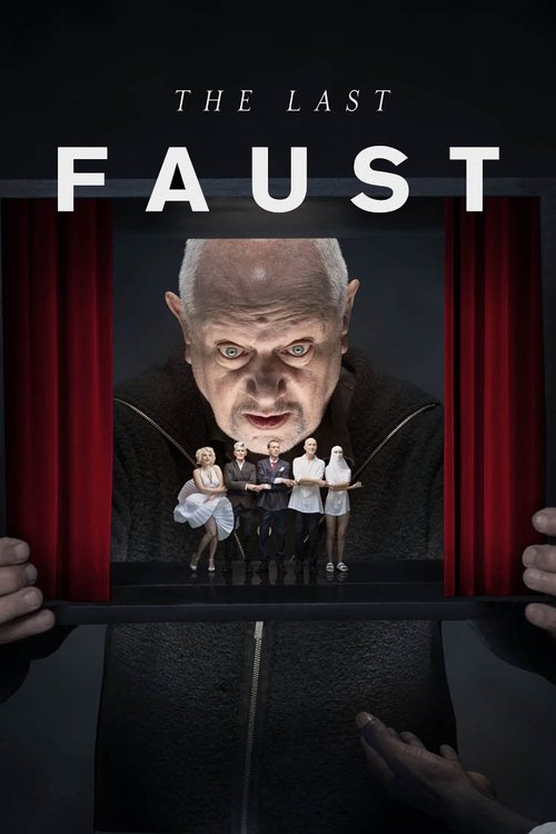 Movie poster for The Last Faust (2019)