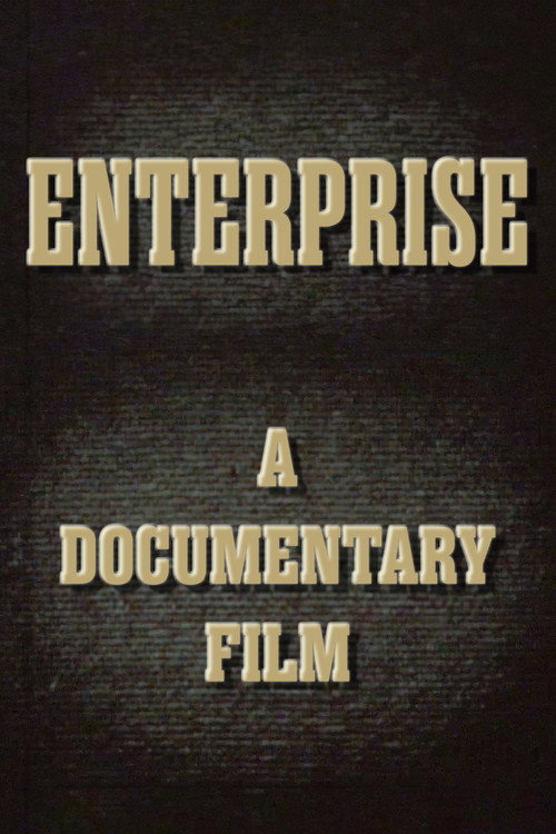 Movie poster for Enterprise: A Documentary Film (1948)