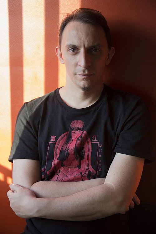 Photo of Andrés Borghi, Directing