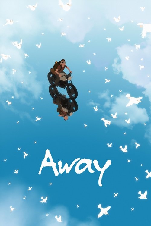 Movie poster for Away (2019)
