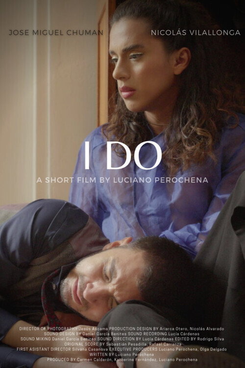 Movie poster for I Do