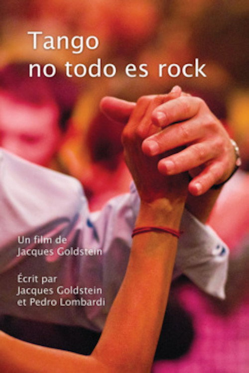Movie poster for Tango, no todo es rock