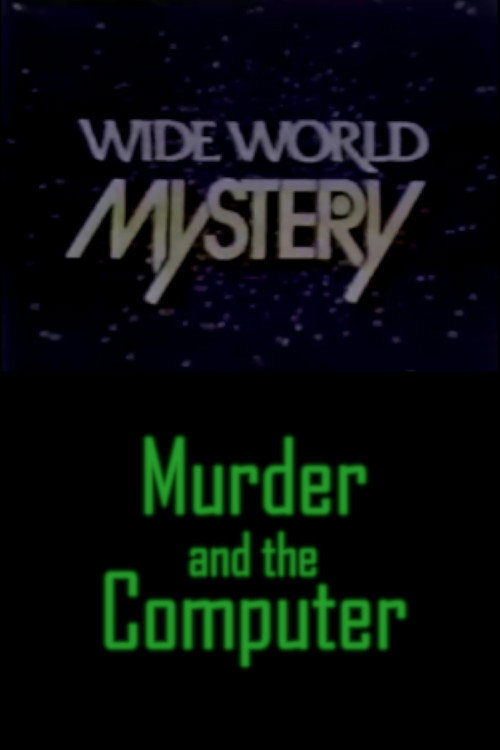 Movie poster for Murder and the Computer (1973)
