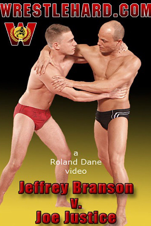 Movie poster for Jeffrey Branson v. Joe Justice (2012)