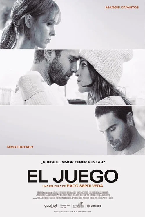 Movie poster for El juego (2023)