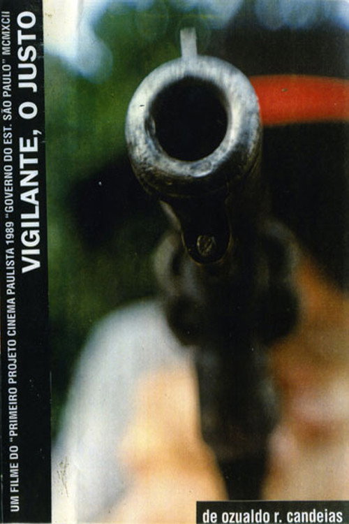 Movie poster for O Vigilante (1992)