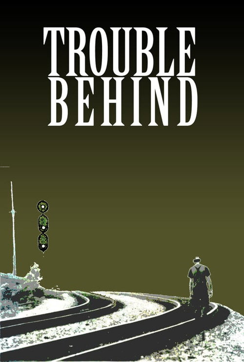 Movie poster for Trouble Behind (1991)
