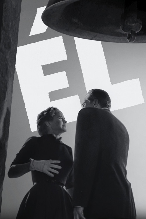 Movie poster for Él (1953)