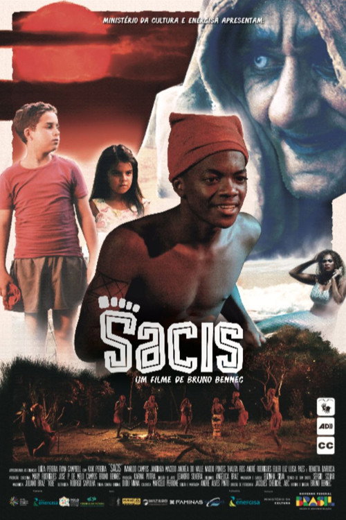 Movie poster for Sacis
