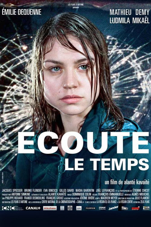 Movie poster for Fissures (2007)