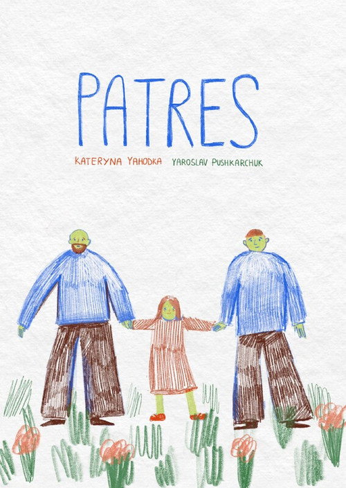 Movie poster for PATRES (2024)