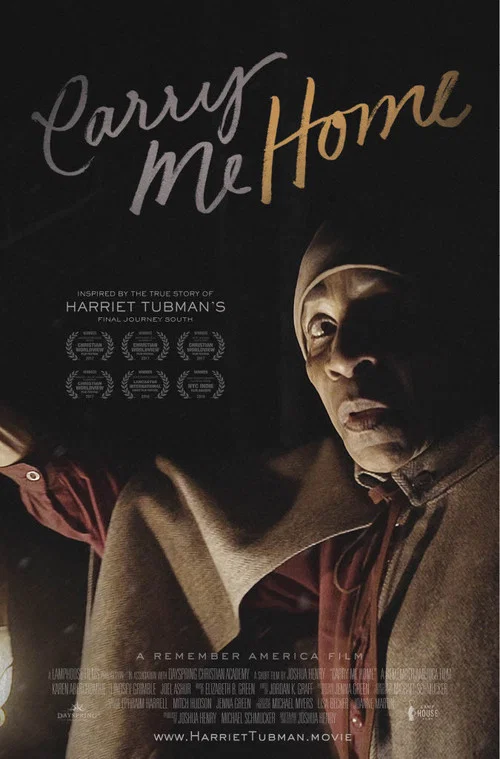 Movie poster for Carry Me Home: A Remember America Film (2016)