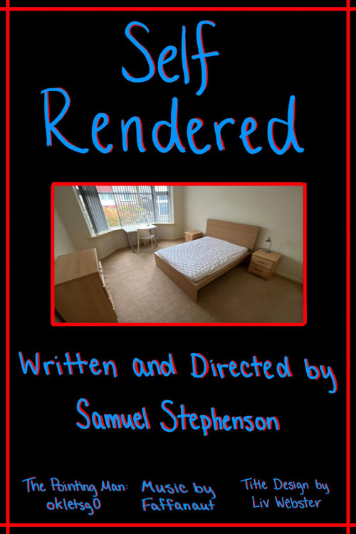 Movie poster for Self-Rendered (2026)