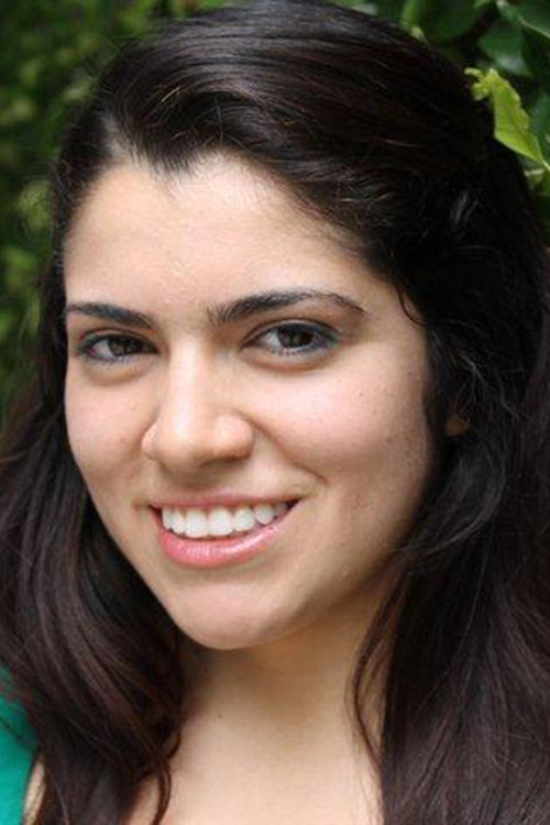 Photo of Ruth Ipince, Acting