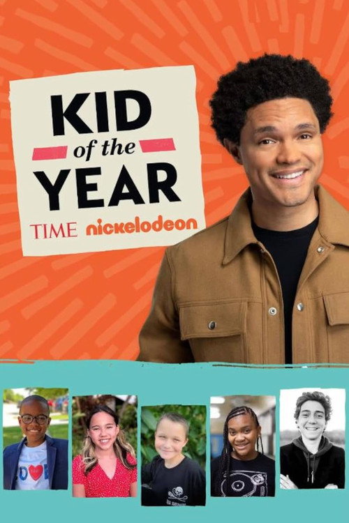 Movie poster for Kid of the Year (2022)
