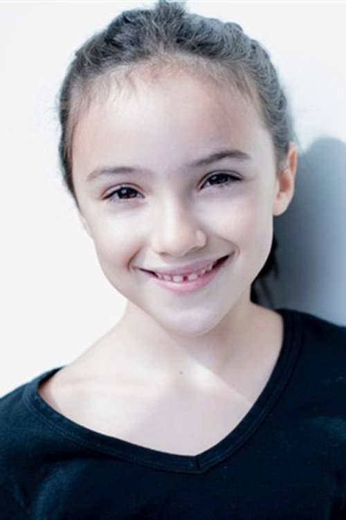 Photo of Ambre Pallas, Acting