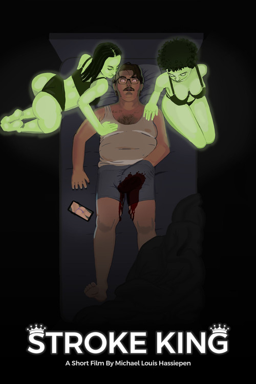 Movie poster for Stroke King (2024)