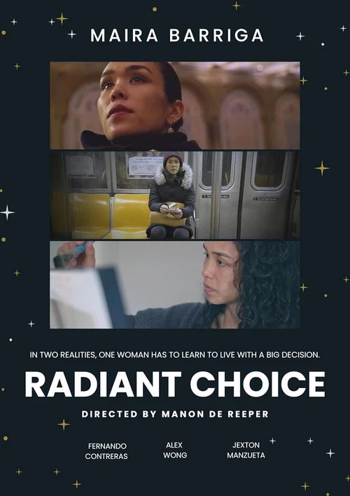 Movie poster for Radiant Choice