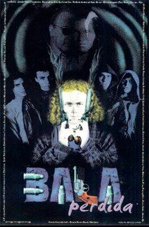 Movie poster for Bala perdida (2001)