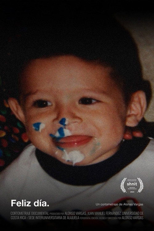Movie poster for Feliz día (2023)