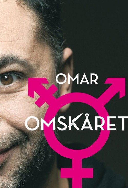 Movie poster for Omar Marzouk: Omskåret (2011)
