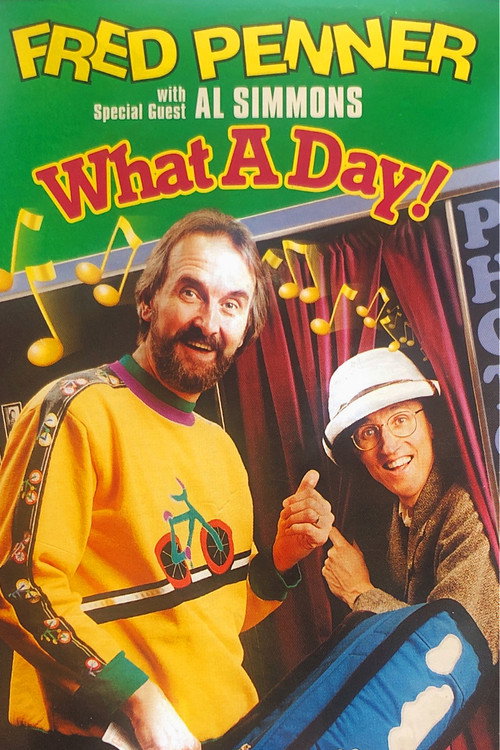 Movie poster for What a Day! (1993)